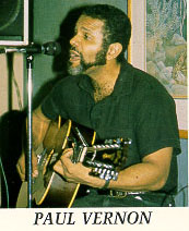 original music cd, Paul Vernon Music, South Carolina, Northern Georgia